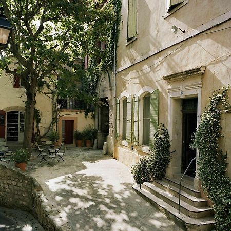 Hotel Du Cloitre อาร์ลส์ ภายนอก รูปภาพ