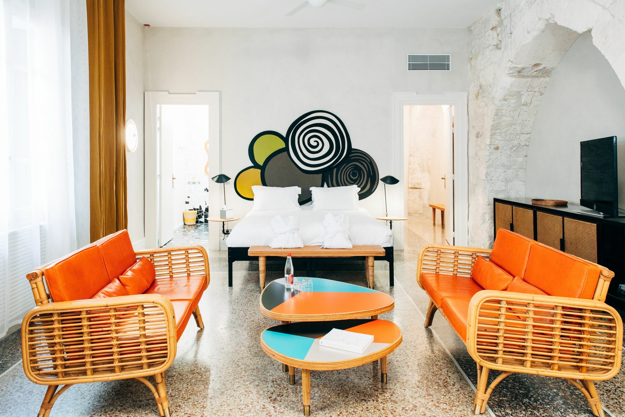 Hotel Du Cloitre อาร์ลส์ ภายนอก รูปภาพ